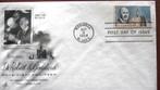 FIRST DAY COVER- RUIMTEVAART- DR. ROBERT GODDARD- U.S.A., Ophalen of Verzenden, Gestempeld, Overige thema's