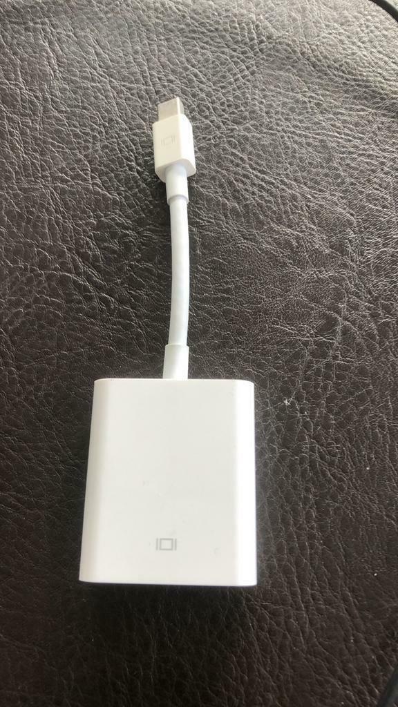 Apple mini displayport to vga adapter, Informatique & Logiciels, Ordinateurs & Logiciels Autre, Neuf, Enlèvement ou Envoi