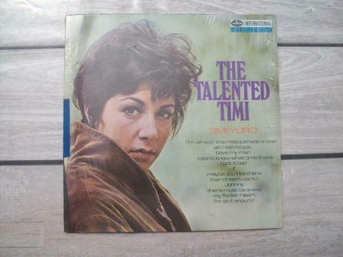 vinyl lp van timi yuro  the talented tim, Cd's en Dvd's, Vinyl Singles, Overige typen, Klassiek, 12 inch, Ophalen of Verzenden