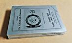 Uurwerken - 7 Duits/Eng. catalogi (DEM-prices) - 1984/1985, Handtassen en Accessoires, Horloges | Heren, Overige merken, Overige materialen