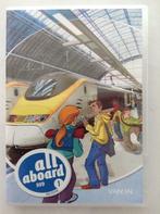 All aboard 1 DVD, Ophalen, Zo goed als nieuw, ASO, Engels