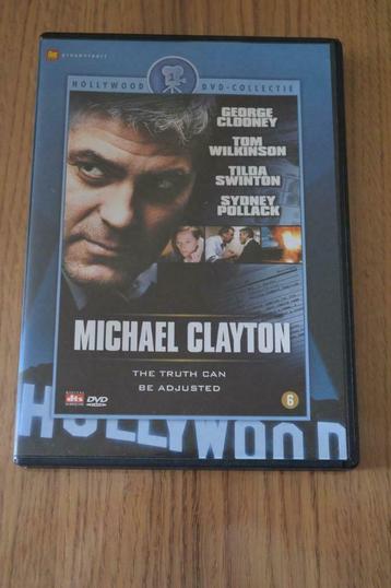 Michael clayton (hollywood collectie 1)(drama/thriller), À partir de 6 ans, Enlèvement ou Envoi, Thriller d'action