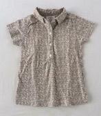 tee shirt col polo H&M 116 tee shirt fleurs blanc, Enfants & Bébés, Vêtements enfant | Taille 116, Fille, Chemise ou À manches longues