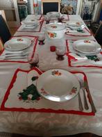À vendre le décoration de table pour Noël complète, Antiquités & Art, Enlèvement