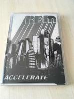 CD + DVD-BOX R.E.M. "Accelerate" NIEUW!, Musique et Concerts, À partir de 6 ans, Coffret, Enlèvement ou Envoi