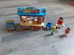 Playmobil snackkraampje, Kinderen en Baby's, Speelgoed | Playmobil, Ophalen of Verzenden, Zo goed als nieuw