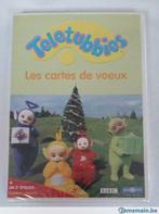 Teletubbies: Les cartes de voeux neuf sous blister, Cd's en Dvd's, Dvd's | Kinderen en Jeugd, Alle leeftijden, Ophalen of Verzenden