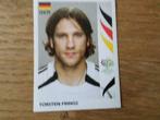 Torsten FRINGS (Allemagne) Panini WK 2006 Allemagne nº29., Collections, Sport, Enlèvement ou Envoi, Neuf