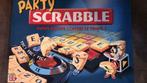 Scrabble party, Zo goed als nieuw