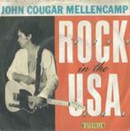 John Cougar Mellencamp – Rock in the USA - Single, Gebruikt, 7 inch, Single, Ophalen of Verzenden