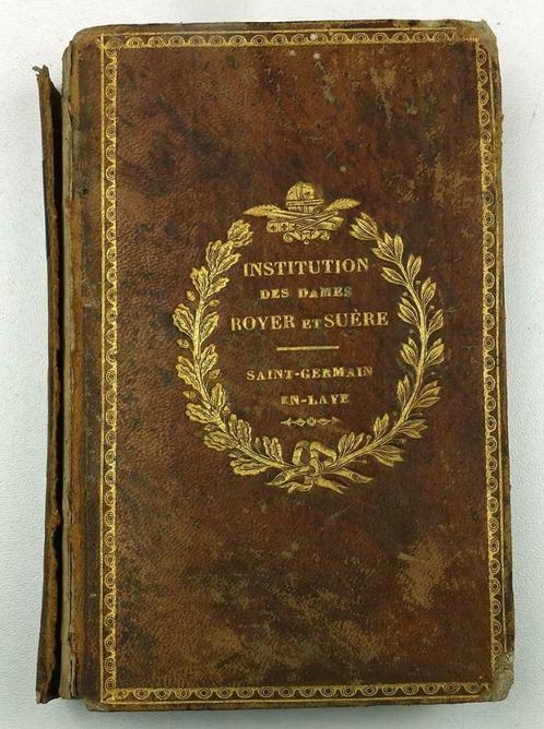 Racine 1827 La Religion, Poème. d’Esther et d’Athalie, Antiquités & Art, Antiquités | Livres & Manuscrits, Enlèvement ou Envoi