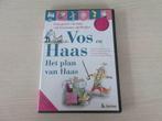 CD-rom 'Vos en Haas - Het plan van Haas', Nieuw