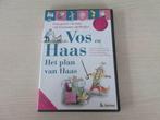 CD-rom 'Vos en Haas - Het plan van Haas', Games en Spelcomputers, Nieuw