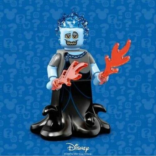 LEGO Disney Collectible Minifigs 2 (nr. 71024), Kinderen en Baby's, Speelgoed | Duplo en Lego, Nieuw, Lego, Complete set, Ophalen of Verzenden