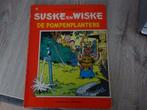suske en wiske 176 de pompenplanters, Ophalen of Verzenden, Willy Vandersteen, Eén stripboek