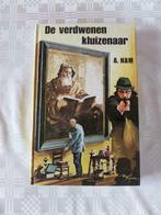 Boek 'De verdwenen kluizenaar', Belgique, Utilisé, Enlèvement ou Envoi, A. Ham