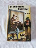 Boek 'De verdwenen kluizenaar', Ophalen of Verzenden, Gelezen, A. Ham, België