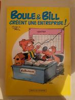 B.D. : Boule & Bill créent une entreprise !, Ophalen of Verzenden, Gelezen, Roba