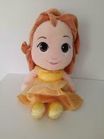 Disney Knuffel / Princes BELLE / Belle en het Beest / 45 cm, Verzamelen, Ophalen of Verzenden, Knuffel, Assepoester of Belle, Zo goed als nieuw