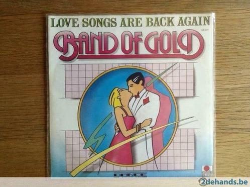single band of gold, CD & DVD, Vinyles | R&B & Soul