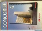 Concorde aso 6 - leerboek, Ophalen of Verzenden, Gelezen