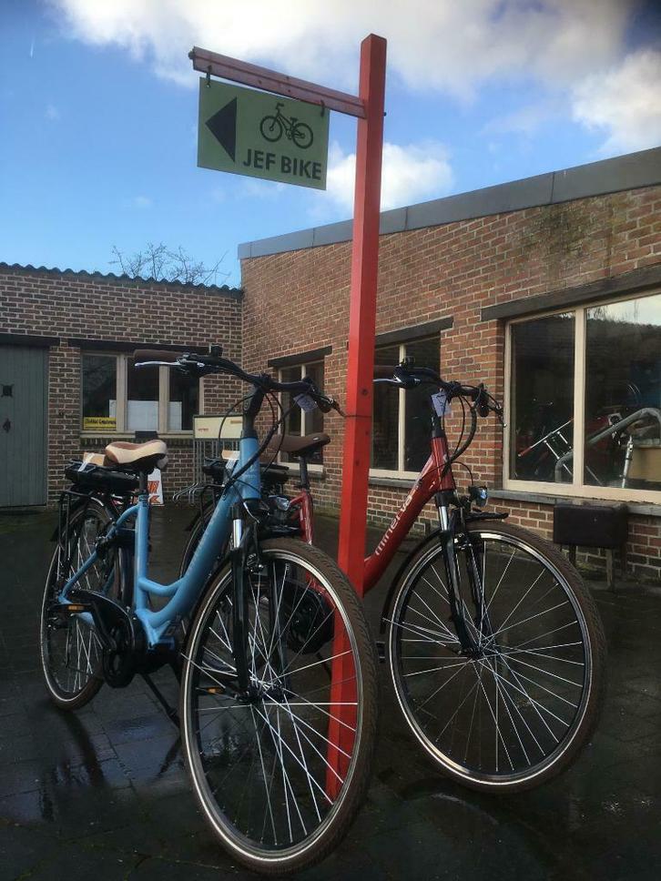 E-BIKE MINERVA Estrel M9 power CENTRAL MOTOR NIEUW!, Fietsen en Brommers, Elektrische fietsen, Nieuw, Overige merken, 47 tot 51 cm