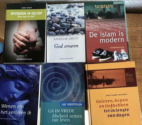 God ervaren en 3 andere geloof filosofie boeken, Livres, Religion & Théologie, Islam, Enlèvement ou Envoi