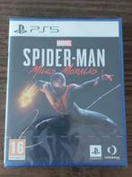 PS5 Spider-Man: Miles Morales (sealed), Consoles de jeu & Jeux vidéo, Enlèvement ou Envoi, Neuf