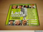 Lach allemaal - Het beste uit 40 jaar radiohumor, Cd's en Dvd's, Ophalen of Verzenden