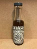 Carpano - Vermouth Bianco - Mignonnette d'alcool - Italie, Collections, Pleine, Autres types, Italie, Enlèvement ou Envoi