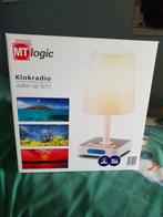 Lampe radio réveil, Enlèvement, Utilisé