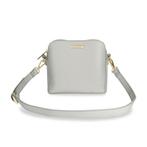 Katie Loxton Handtas "Bella taupe-grijs)" NIEUW! gratis verz, Handtassen en Accessoires, Tassen | Damestassen, Ophalen of Verzenden