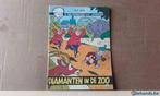 Jommeke.47.Diamanten in de zoo, Boeken, Stripverhalen, Ophalen of Verzenden, Gelezen