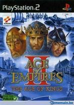 3 jeux PS2 Age of Empires 2 -Smuggler's Run 2-Splinter Cell, Vanaf 7 jaar, Avontuur en Actie, 2 spelers, Gebruikt