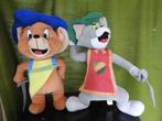 PLUCHE TOM EN JERRY, Kinderen en Baby's, Ophalen, Zo goed als nieuw, Overige typen