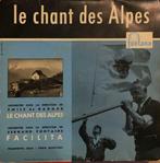 E. de Radoux* / Fernand Fontaine ‎– Le Chant Des Alpes, Enlèvement ou Envoi, Autres formats, Chant