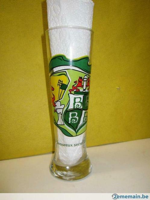 Verre Bofferding  n° 3 -très rare -série épuisée, Verzamelen, Biermerken, Nieuw