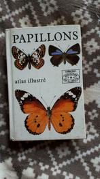 Atlas papillons, Gelezen, Ophalen of Verzenden
