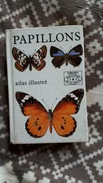 Atlas papillons, Livres, Enlèvement ou Envoi, Utilisé