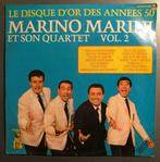 Vinyle de Marino Marini et son quartet vol 2, Utilisé, Enlèvement ou Envoi