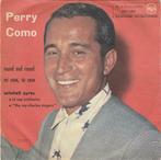 45T: Perry Como: Round and Round  : Pop, Ophalen of Verzenden, 7 inch, Pop, Single