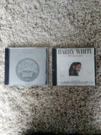 Cd's Barry white, Cd's en Dvd's, Ophalen of Verzenden