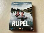 Dvd’s Rupel Vlaamse tv-serie VTM Johan Terryn, Vanaf 6 jaar, Ophalen of Verzenden, Zo goed als nieuw