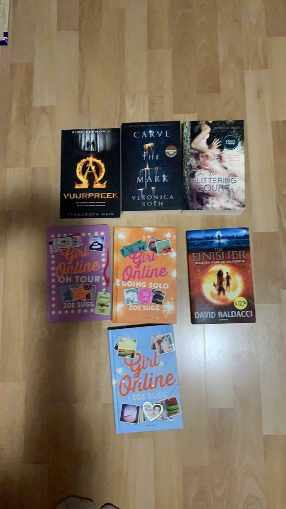 Young Adult boeken NL (NIEUW!), Boeken, Kinderboeken | Jeugd | 13 jaar en ouder, Nieuw, Fictie, Ophalen