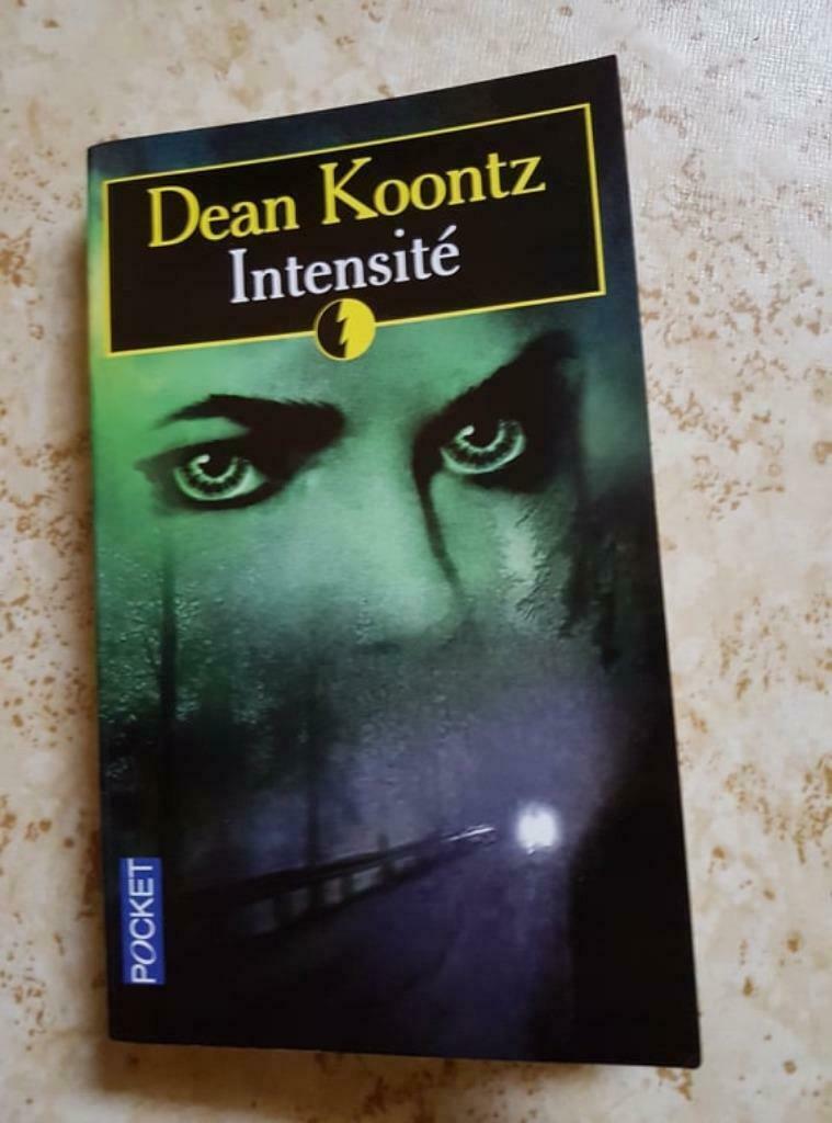 Intensité ( Dean Koontz ), Livres, Livres Autre, Utilisé, Enlèvement