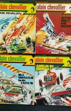 Strips Alain Chevalier Le lombard Denayer-Duchateau, Denayer Duchateau, Zo goed als nieuw, Meerdere stripboeken, Ophalen
