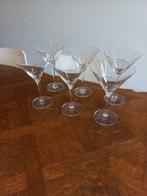 Magnifique lot 6 verres cocktail marque Villeroy et Boch, Ophalen, Zo goed als nieuw