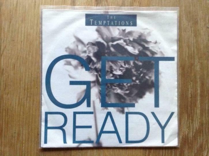 single the temptations, Cd's en Dvd's, Vinyl Singles, Single, R&B en Soul, 7 inch, Ophalen of Verzenden