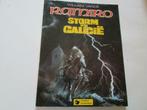 Ramiro, Storm over Galicië, Une BD, Utilisé, Envoi