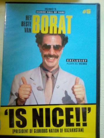 Het beste van. BORAT, Enlèvement ou Envoi, Comme neuf